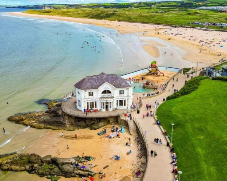 Avarest House Bb Adults Only Portrush Ngoại thất bức ảnh