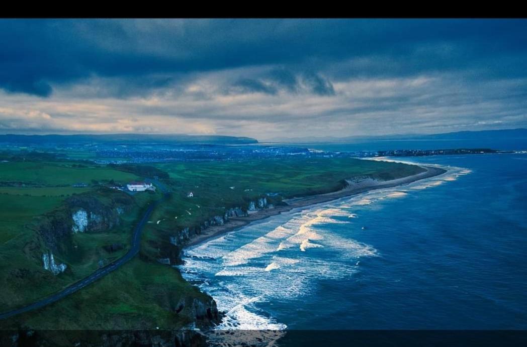 Avarest House Bb Adults Only Portrush Ngoại thất bức ảnh