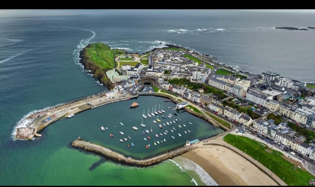 Avarest House Bb Adults Only Portrush Ngoại thất bức ảnh