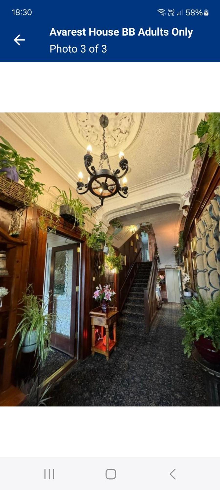 Avarest House Bb Adults Only Portrush Ngoại thất bức ảnh