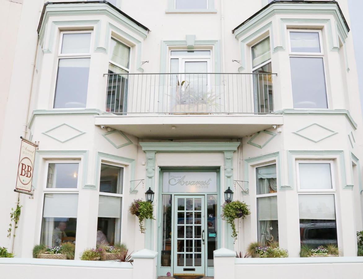 Avarest House Bb Adults Only Portrush Ngoại thất bức ảnh