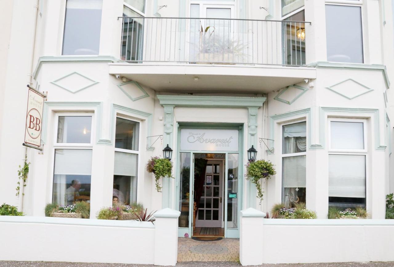 Avarest House Bb Adults Only Portrush Ngoại thất bức ảnh