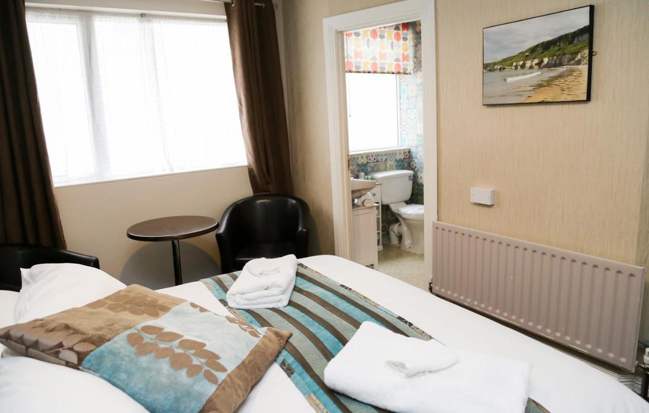 Avarest House Bb Adults Only Portrush Ngoại thất bức ảnh